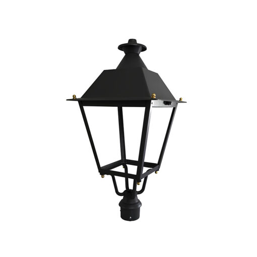 Cột đèn sân vườn hiện đại SL-TEMPLE-CU11030