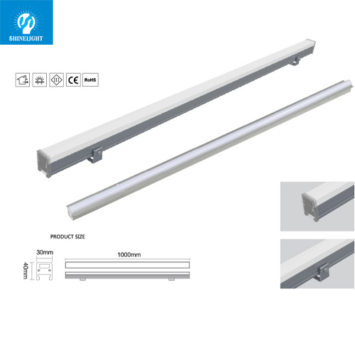 Đèn led thanh Sl - THM3040 - Hình ảnh 3