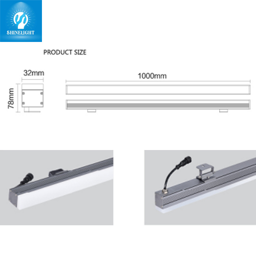Đèn led thanh SL - TMH3278 - Hình ảnh 2