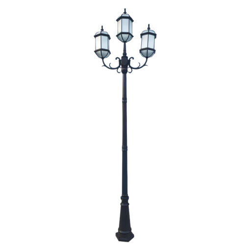 Cột đèn sân vườn SL-Temple K3