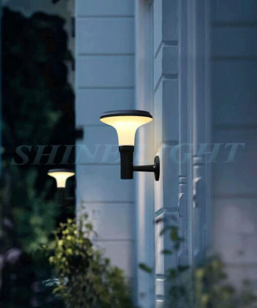 Đèn gắn tường năng lượng mặt trời SL-WLL03 - Hình ảnh 8