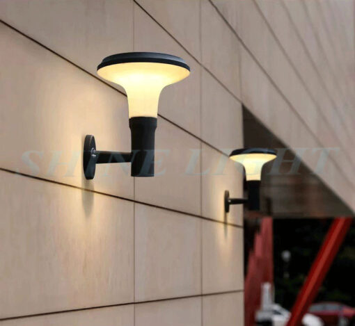 Đèn gắn tường năng lượng mặt trời SL-WLL03 - Hình ảnh 6