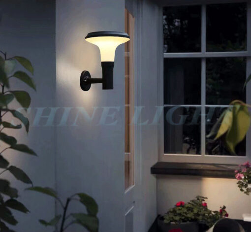 Đèn gắn tường năng lượng mặt trời SL-WLL03 - Hình ảnh 4