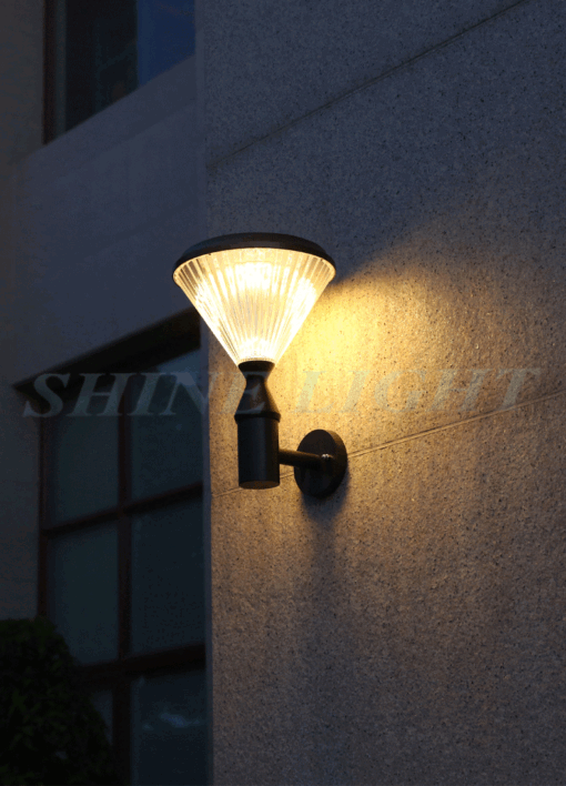 Đèn gắn tường năng lượng mặt trời SL-WLL05 - Hình ảnh 8