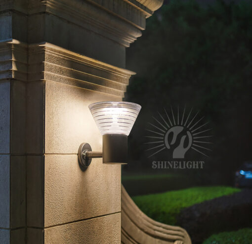 Đèn gắn tường năng lượng mặt trời SL-WLL08 - Hình ảnh 6