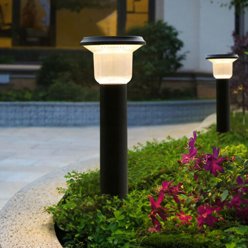 Đèn gắn tường năng lượng mặt trời SL-WLL09 - Hình ảnh 2