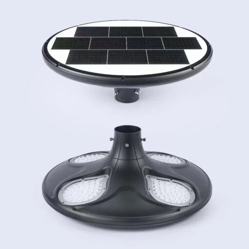 Đèn năng lượng mặt trời 30W SL-CR2806 - Hình ảnh 4