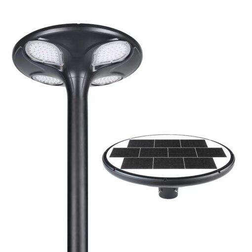 Đèn năng lượng mặt trời 30W SL-CR2806 - Hình ảnh 3