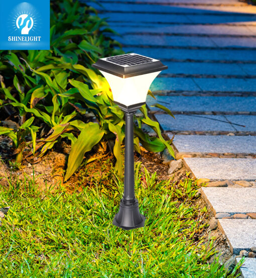 Đèn nấm sân vườn năng lượng mặt trời SL-SP4205 - Hình ảnh 2