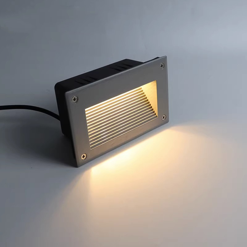 Đèn âm bậc cầu thang SLACT04 - Hình ảnh 2