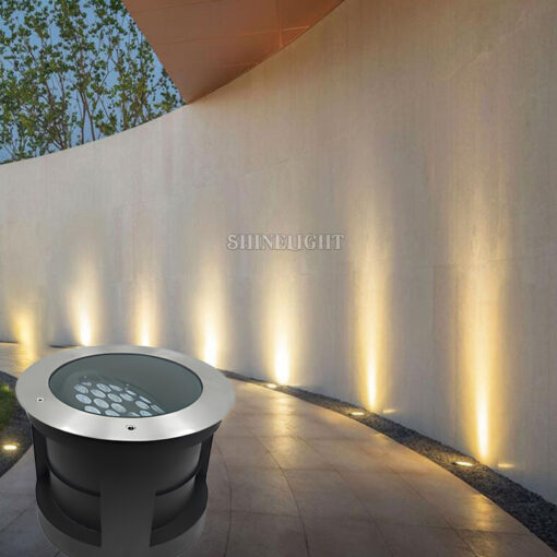 Đèn âm đất chỉnh hướng cao cấp SL-AD1D - Hình ảnh 3