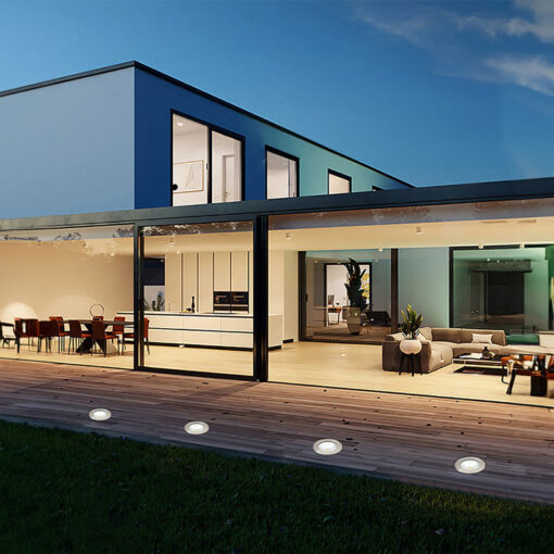 Đèn LED âm đất SLADCOB - Hình ảnh 10