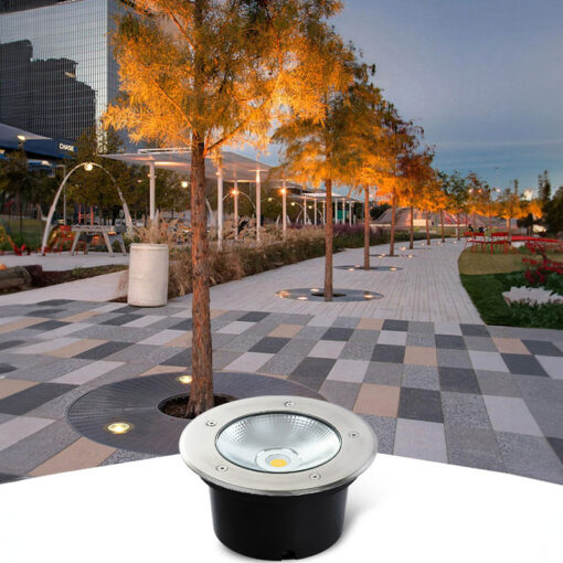 Đèn LED âm đất SLADCOB - Hình ảnh 4