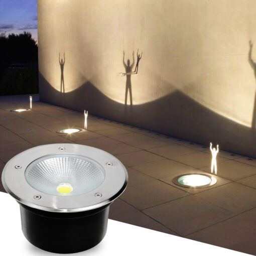 Đèn LED âm đất SLADCOB - Hình ảnh 5