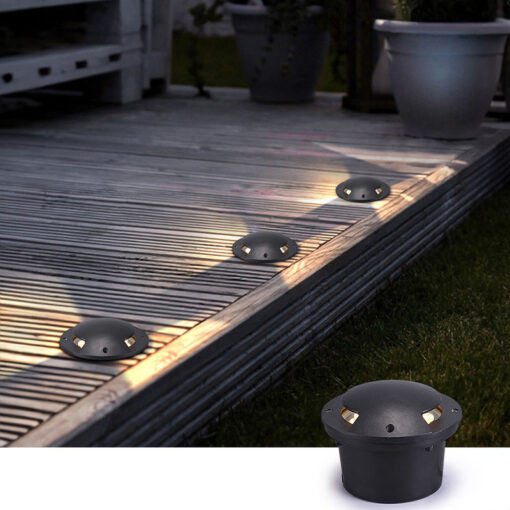 Đèn LED âm đất dẫn lối đa hướng SLADDL - Hình ảnh 10