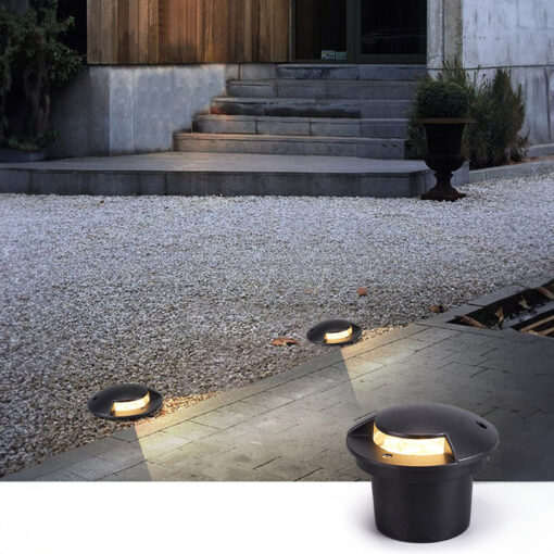 Đèn LED âm đất dẫn lối đa hướng SLADDL - Hình ảnh 9