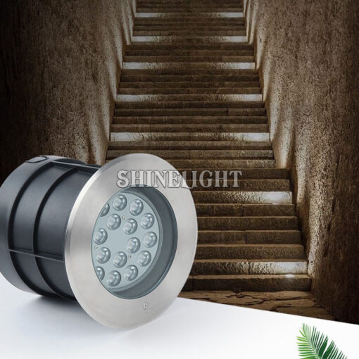 Đèn âm đất chỉnh góc Cao Cấp SLADDR - Hình ảnh 4