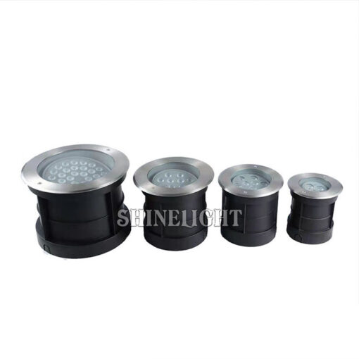 Đèn âm đất chỉnh góc Cao Cấp SLADDR - Hình ảnh 2