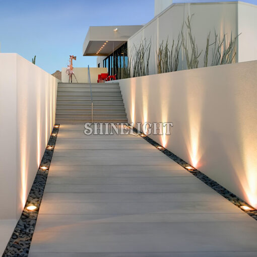 Đèn âm đất SLADKH - Hình ảnh 7