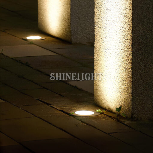 Đèn âm đất SLADKH - Hình ảnh 6