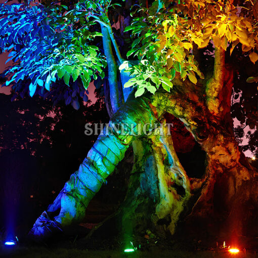 Đèn âm đất SLADKH - Hình ảnh 4
