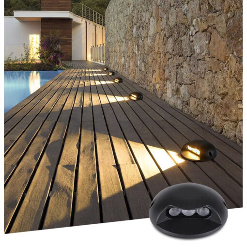 Đèn âm đất dẫn lối SLADL3 - Hình ảnh 8