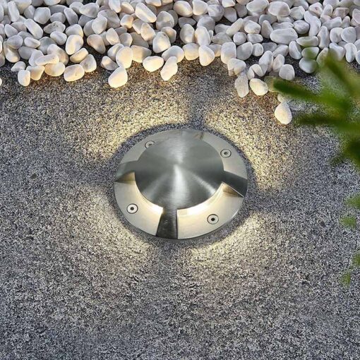 Đèn âm đất dẫn lối 4 hướng SLADL4H - Hình ảnh 3