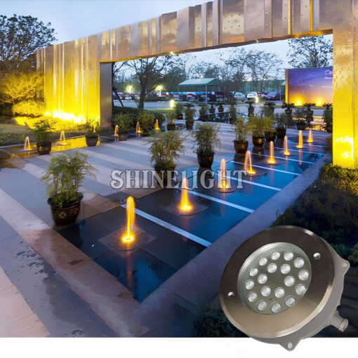 Đèn âm nước SLANBB - Hình ảnh 4