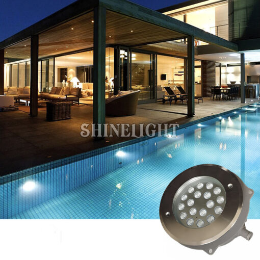 Đèn âm nước SLANBB - Hình ảnh 5
