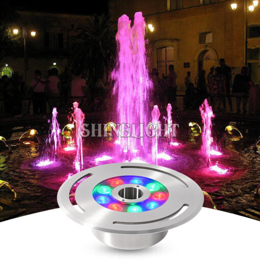 Đèn âm nước SLANBX - Hình ảnh 6
