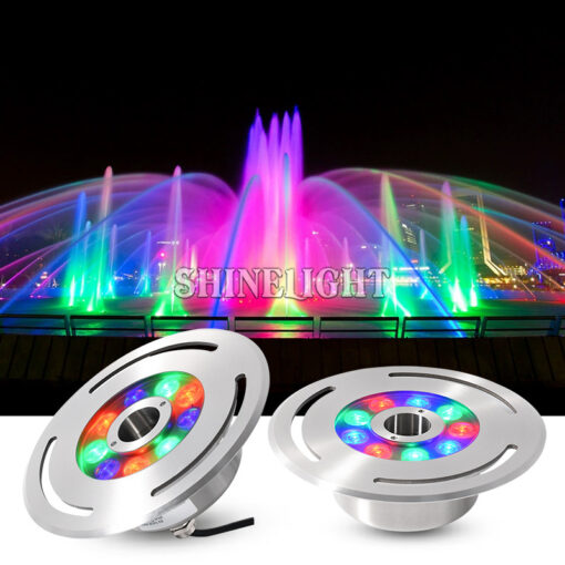 Đèn âm nước SLANBX - Hình ảnh 7