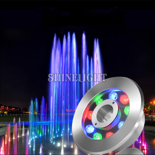 Đèn âm nước SLANBX02 - Hình ảnh 7