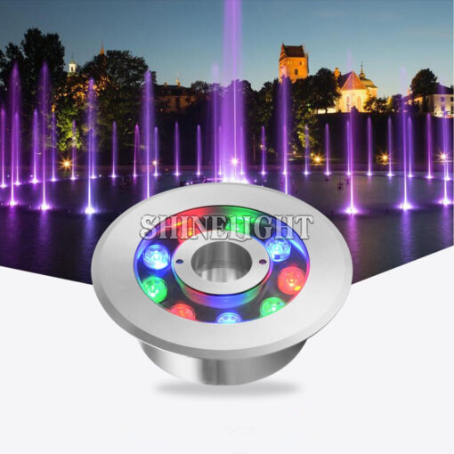 Đèn âm nước SLANBX02 - Hình ảnh 6