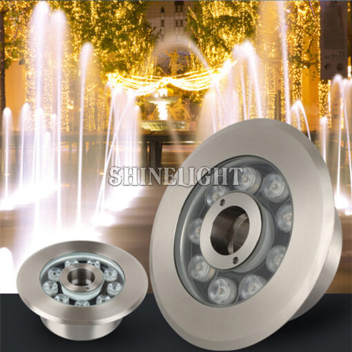 Đèn âm nước SLANBX02 - Hình ảnh 5