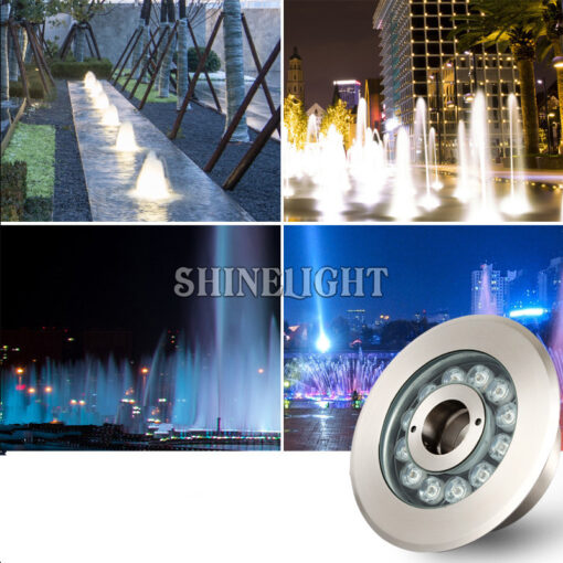 Đèn âm nước SLANBX02 - Hình ảnh 4