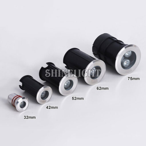 Đèn âm nước SLANCI - Hình ảnh 2