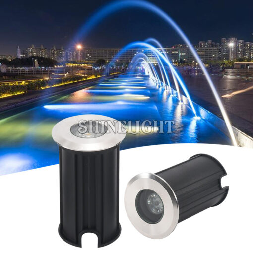 Đèn âm nước SLANCI - Hình ảnh 4