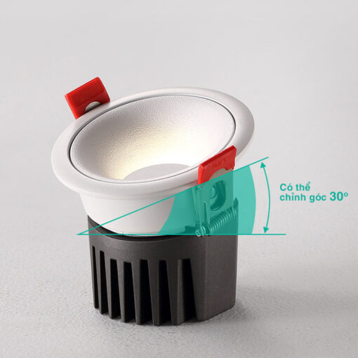 Đèn âm trần SLAT01 - Hình ảnh 7