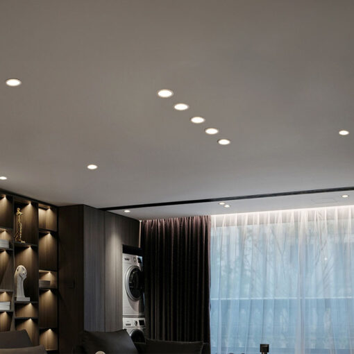 Đèn âm trần SLAT01 - Hình ảnh 5