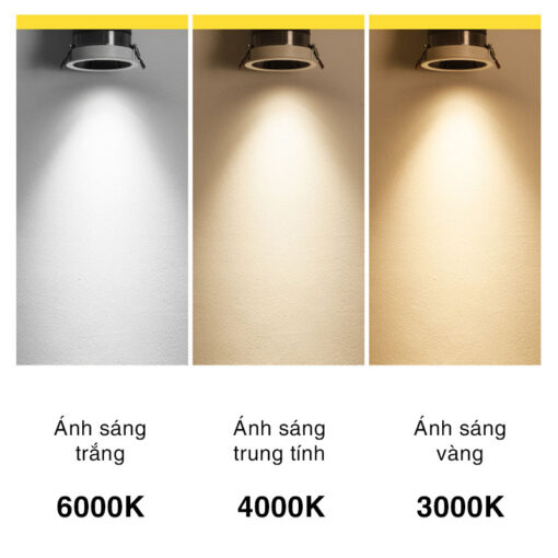 Đèn âm trần SLAT09 - Hình ảnh 4