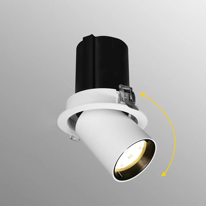 Đèn âm trần SLAT10 - Hình ảnh 4