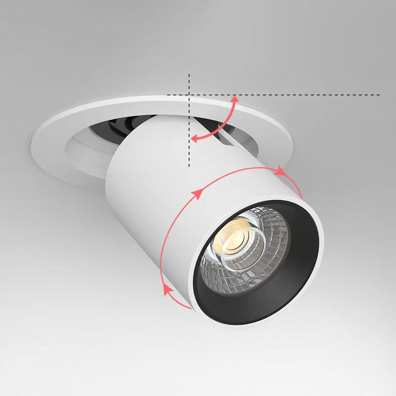 Đèn âm trần SLAT10 - Hình ảnh 3