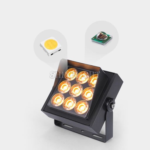 Đèn rọi cột SLCCSQ - Hình ảnh 2