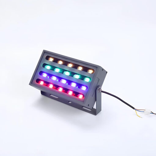 Đèn cầu vồng chiếu cây SLCCV2 - Hình ảnh 2