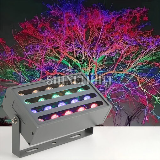 Đèn cầu vồng chiếu cây SLCCV2 - Hình ảnh 8