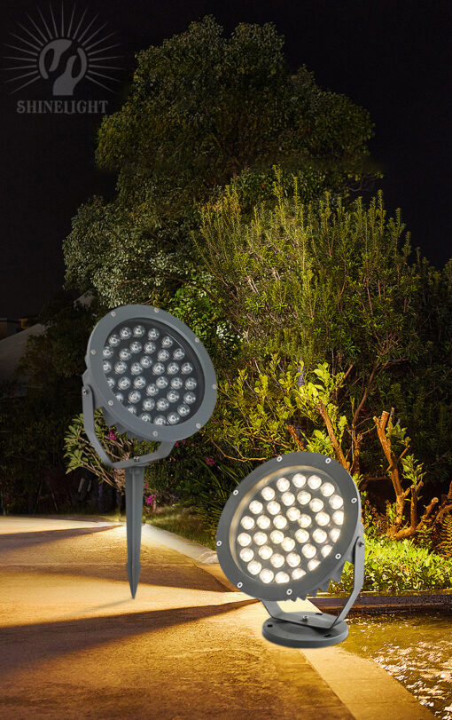 Đèn chiếu cỏ SLCD-36W - Hình ảnh 4