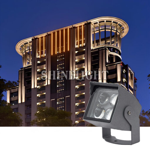 Đèn LED chiếu điểm SLCDM12 - Hình ảnh 3