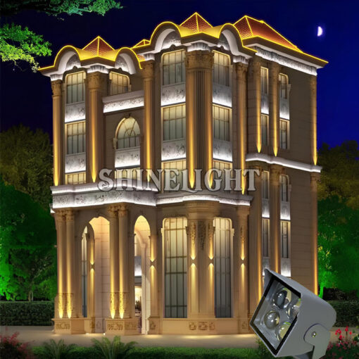 Đèn LED chiếu điểm SLCDM12 - Hình ảnh 7