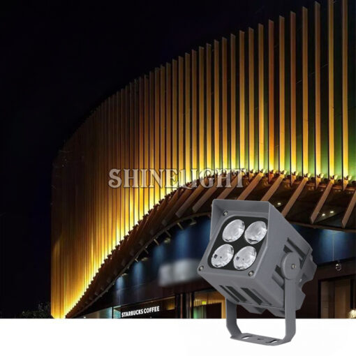 Đèn chiếu điểm SLCDMMT - Hình ảnh 4