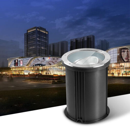 Đèn LED âm đất chỉnh hướng SLCHCOB - Hình ảnh 8